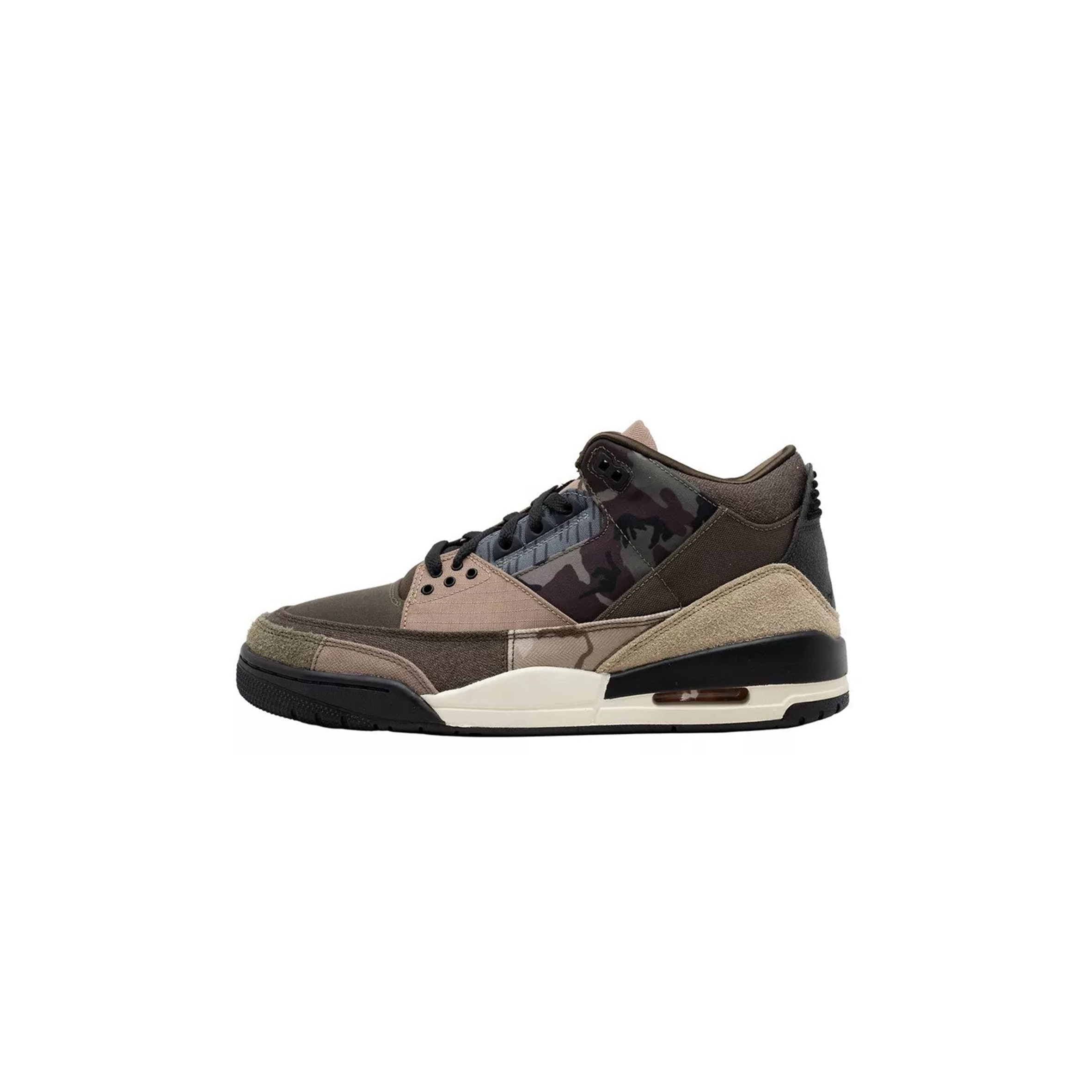 NIKE JORDAN 3 RETRO PATCHWORK CAMO DO1830-200